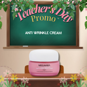 MIGUHARA Anti-Wrinkle Effect Cream Origin